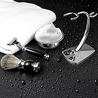 GRUTTI Shaving Bowl and Stand Set — image 9