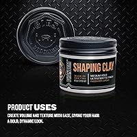 GIBS Shaping Clay, Phantom, 4oz — image 2