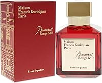 Maison Francis Kurkdjian Baccarat Rouge 540 Pure Perfume 70mL — image 3