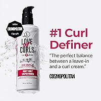 Love Ur Curls Kinky Coily All in One Curl Cream Styler 250mL — image 3