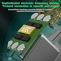 CCA KZ AS16 PRO In-Ear Monitors — image 4