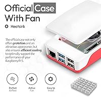 Raspberry Pi 5 8GB Starter Kit 64GB Edition — image 7