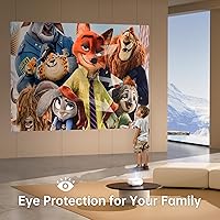 ARTSEA Mini Portable Projector — image 5