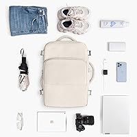Rinlist Travel Backpack for Men Women — image 8