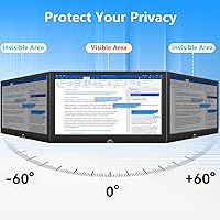Kenowa 13.3-Inch Touchscreen Portable Monitor — image 8