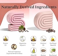 Kitsch Castor Oil Shampoo and Conditioner Set — image 4