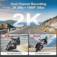 INNOVV RC6 Motorcycle DashCam Set — image 2