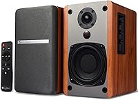 SINGING WOOD BT25 Bluetooth Bookshelf Speakers — image 1