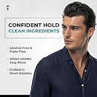 Gentlemen Republic 32oz Refined Hair Gel — image 2