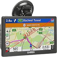 OHREX N900 GPS Navigator — image 1
