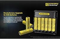 Nitecore Q6 Six Slot Battery Charger — image 5