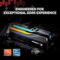 G.SKILL Trident Z5 RGB DDR5 64GB (2x32GB) 6000MT/s — image 2