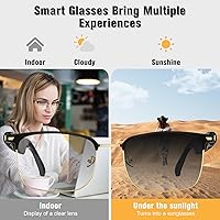 BUDAOLIU GS13-GB Smart Glasses — image 3