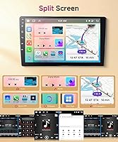 Rimoody Car Stereo AA9093CE for Honda Civic 2006-2011, 10.1″ Touchscreen, 6GB+128GB, Wireless Carplay, GPS, Bluetooth — image 6