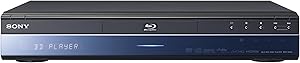 Sony BDP-S300 Blu-ray Disc Player Review
