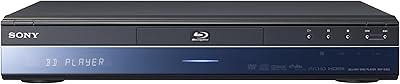 Sony BDP-S300 Blu-ray Disc Player