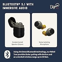Elgin Rebel True Wireless Earbuds — image 6