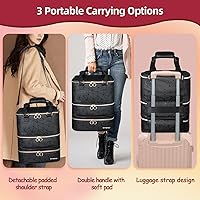 SIYNPAV Nail Polish Organizer Bag — image 6