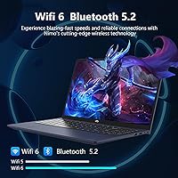 NIMO N151 Laptop 16GB RAM 1TB SSD Intel Pentium N100 — image 8