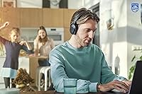 Philips H6506 Active Noise Cancelling Bluetooth Headphones — image 8