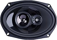 Memphis Audio PRX6903 6x9 3-Way Coaxial Speakers — image 3