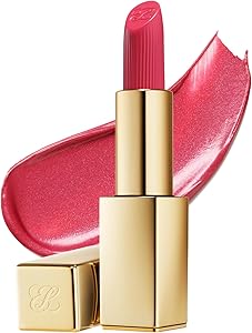 Estée Lauder Pure Color Long-Lasting Hi-Lustre Lipstick 565 Starlit Pink Review