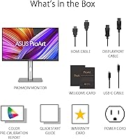 ASUS ProArt Display PA24ACRV 24-inch QHD Monitor — image 7