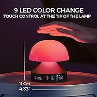 Lexon Mina Sunrise Alarm Clock — image 5