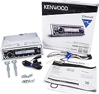 Kenwood KMR-D378BT Marine CD Receiver — image 5