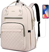 YAMTION 17 Inch Backpack for Women and Teen Girls — image 1