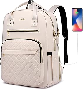 YAMTION 17 Inch Backpack for Women and Teen Girls Review