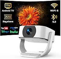 Haqdl HA03 1080P Smart Projector — image 2