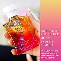 H HABIBI Radiant Florals & Amber Musk Arabian Perfume for Women 2.5oz — image 4