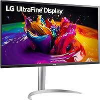 LG 32UP83A-W 32-inch 4K UHD Monitor — image 3