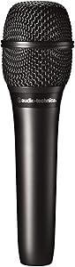 Audio-Technica AT2010 Cardioid Condenser Microphone Review