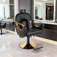 LUXMARS Hydraulic Barber Chair — image 2