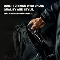 O'DEO Aluminum Free Deodorant for Men – 4 fl oz Unscented Spray — image 8