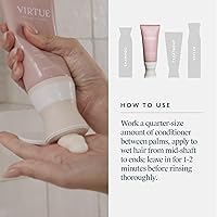 Virtue Smooth Conditioner for Curly Hair, 8oz — image 8