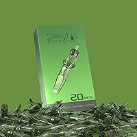 INKin Ultra-Fine PMU Needles 11RL 0.25mm – 20PCS — image 8