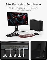 Pixio PX24Q PRO 24-inch Gaming Monitor — image 5