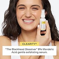 CLEARSTEM CLEARITY Blackhead Dissolver Mandelic Acid Serum 1oz — image 2