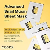 COSRX Snail Mucin Sheet Mask 10 EA — image 2