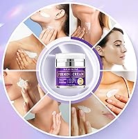 UKVOA Retinol Neck & Face Wrinkle Cream 1.7oz — image 6