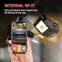 Rexing V1P 4K Dash Cam — image 4