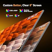 Elikliv EM4K 4K Digital Microscope 2000x 52MP — image 4