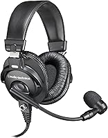 Audio-Technica BPHS1 Broadcast Stereo Headset — image 1