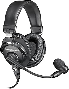 Audio-Technica BPHS1 Broadcast Stereo Headset Review