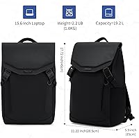OIWAS Laptop Backpack 16 Inch — image 4