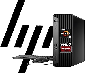 HP EliteDesk 805 G9 SFF 32GB 1TB Review