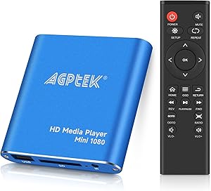 MYPIN HDMI Media Player Review